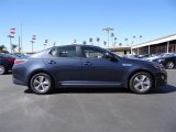 2014 Kia Optima Smokey Blue