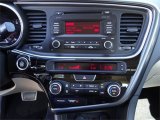 2014 Kia Optima Hybrid LX Controls