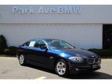 2012 Deep Sea Blue Metallic BMW 5 Series 528i xDrive Sedan #96758634