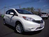 2014 Aspen White Nissan Versa Note S Plus #96758991