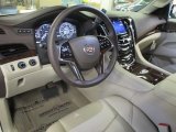 2015 Cadillac Escalade Premium 4WD Shale/Cocoa Interior
