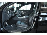 2015 Mercedes-Benz C 300 4Matic Black Interior
