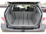 2010 Pontiac Vibe GT Trunk