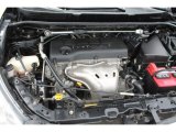 2010 Pontiac Vibe GT 2.4 Liter DOHC 16-Valve VVT-i 4 Cylinder Engine