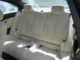 2015 BMW 4 Series 435i xDrive Coupe Rear Seat