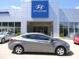 2014 Gray Hyundai Elantra SE Sedan #96758881