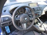 2015 BMW 2 Series M235i xDrive Coupe Steering Wheel