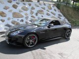 Ultimate Black Metallic Jaguar F-TYPE in 2015