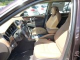 2015 Buick Enclave Premium AWD Choccachino/Cocoa Interior