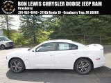 2014 Bright White Dodge Charger R/T AWD #96758690