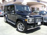 2007 Mercedes-Benz G 55 AMG