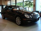 2008 Mercedes-Benz E 350 4Matic Sedan