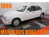 1999 Glacier White Mercedes-Benz E 320 Sedan #96758507