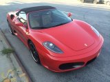 2006 Rosso Corsa (Red) Ferrari F430 Spider F1 #96759127