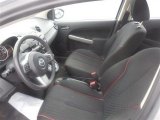 2013 Mazda MAZDA2 Touring Front Seat