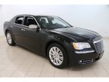 2013 Gloss Black Chrysler 300 C AWD #96759034