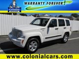 2010 Jeep Liberty Sport 4x4