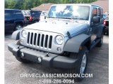 2015 Jeep Wrangler Unlimited Sport S 4x4