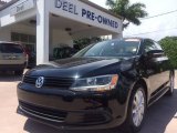 2012 Volkswagen Jetta SE Sedan