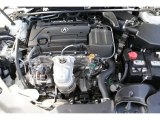 2015 Acura TLX 2.4 2.4 Liter DI DOHC 16-Valve i-VTEC 4 Cylinder Engine