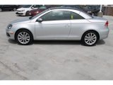 2015 Volkswagen Eos Reflex Silver Metallic