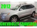 2012 Chevrolet Traverse LT