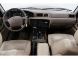 1995 Toyota Land Cruiser  Dashboard