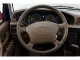 1995 Toyota Land Cruiser  Steering Wheel