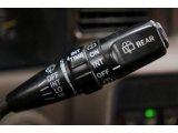1995 Toyota Land Cruiser  Controls