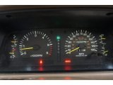 1995 Toyota Land Cruiser  Gauges