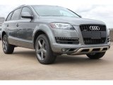 2015 Graphite Gray Metallic Audi Q7 3.0 Premium Plus quattro #96759106