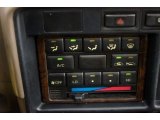 1995 Toyota Land Cruiser  Controls