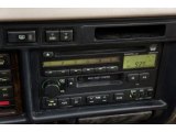 1995 Toyota Land Cruiser  Controls