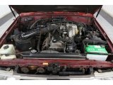 1995 Toyota Land Cruiser  4.5 Liter DOHC 24-Valve Inline 6 Cylinder Engine