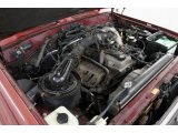 1995 Toyota Land Cruiser  4.5 Liter DOHC 24-Valve Inline 6 Cylinder Engine