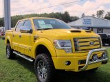 2014 Ford F150 Tonka Edition Crew Cab 4x4