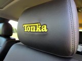 2014 Ford F150 Tonka Edition Crew Cab 4x4 Marks and Logos
