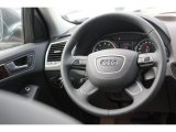 2015 Audi Q5 2.0 TFSI Premium quattro Steering Wheel