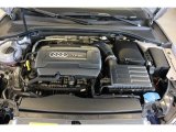 2015 Audi A3 2.0 Premium quattro Cabriolet 2.0 Liter Turbocharged/TFSI DOHC 16-Valve VVT 4 Cylinder Engine
