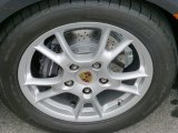 Porsche Boxster 2007 Wheels and Tires