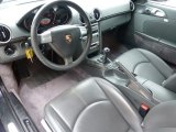 2007 Porsche Boxster Interiors