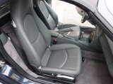 2007 Porsche Boxster  Front Seat