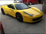2011 Giallo Modena (Yellow) Ferrari 458 Italia #96805712