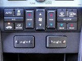 2009 Honda Pilot Touring Controls