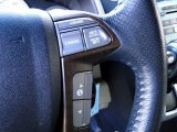 2009 Honda Pilot Touring Controls