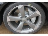 2015 Audi A6 3.0T Prestige quattro Sedan Wheel