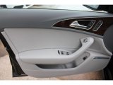 2015 Audi A6 3.0T Prestige quattro Sedan Door Panel