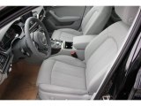 2015 Audi A6 3.0T Prestige quattro Sedan Front Seat