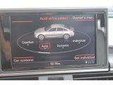 2015 Audi A6 3.0T Prestige quattro Sedan Controls