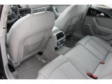 2015 Audi A6 3.0T Prestige quattro Sedan Rear Seat